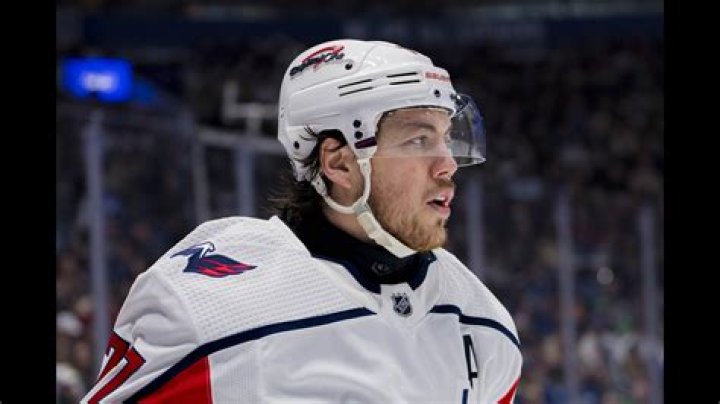 With T.J. Oshie Out, Capitals Are Potentially Facing Serious Lineup