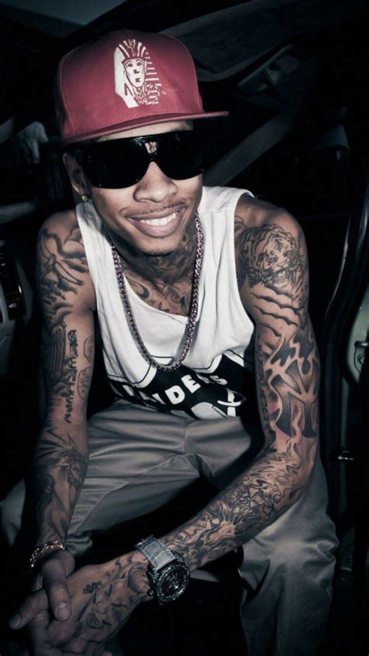Wiz Khalifa (Уиз Халифа) Биография артиста Salve Music