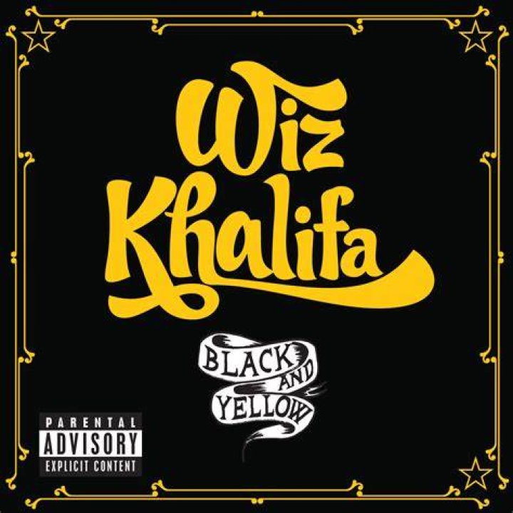 Wiz Khalifa Black And Yellow (2010, 256 kbps, File) Discogs