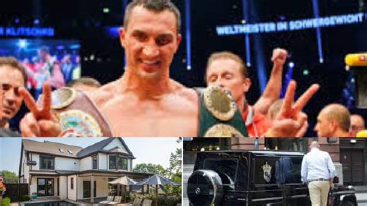 Wladimir Klitschko Net Worth 2020 Ratedekho Shopping Review Engine