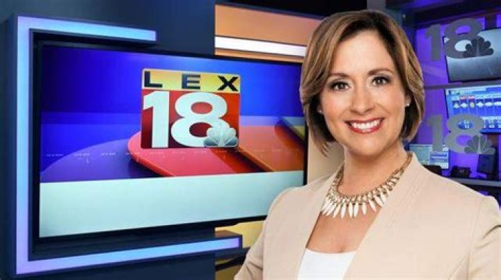 WLEX 18 TV anchor Nancy Cox on leave of absence from station