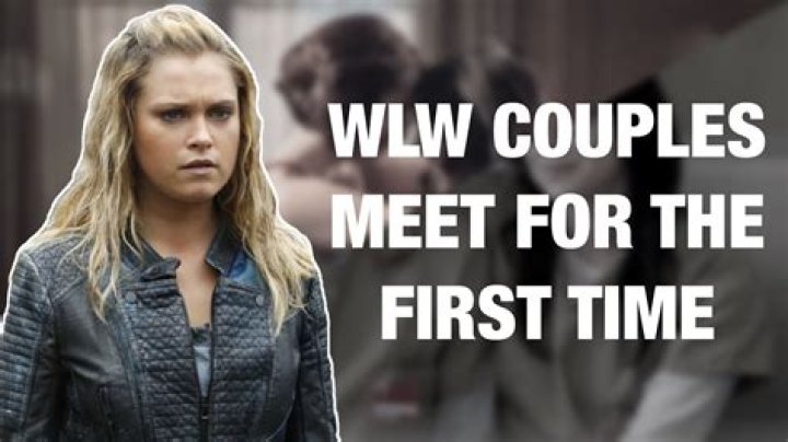 WLW Couples Meet for the First Time YouTube