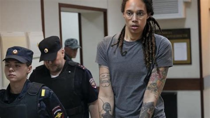 WNBA Star Griner Freed in Swap for Russian Arms Dealer Bout Chicago