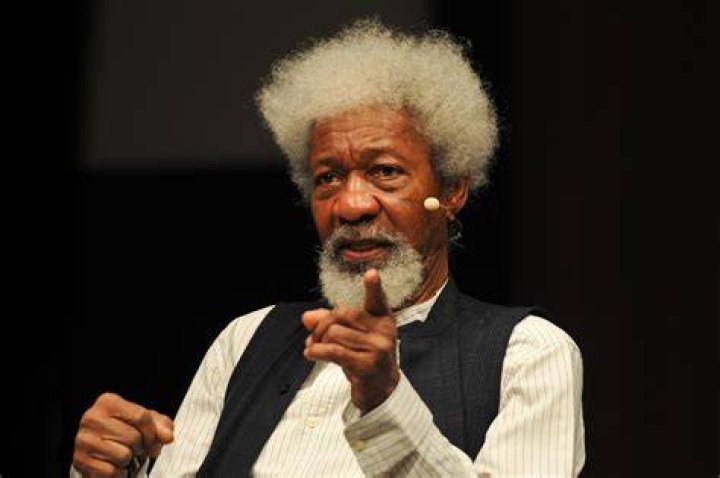 Wole Soyinka opens up on his battle with prostate cancer KFN