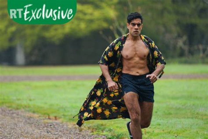 Wolf star Sacha Dhawan's love life and famous girlfriend HIS Education