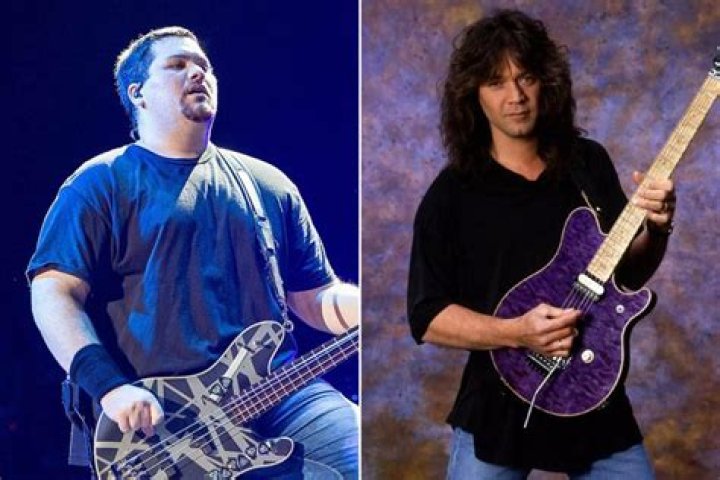 WOLF VAN HALEN Reacts to Fans Saying His Dad Was Much More Successful