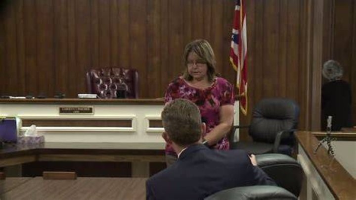 Woman charged with murdering newborn claims hospital killed baby