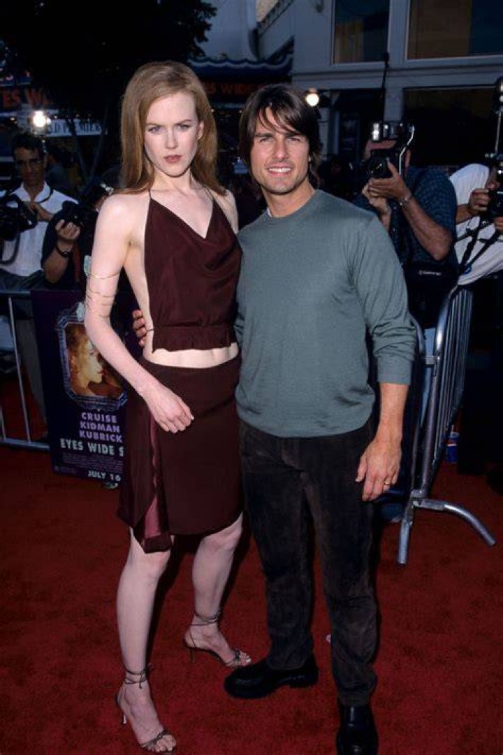 Woman recreates Nicole Kidman&rsquo;s iconic 2001 photograph to celebrate her