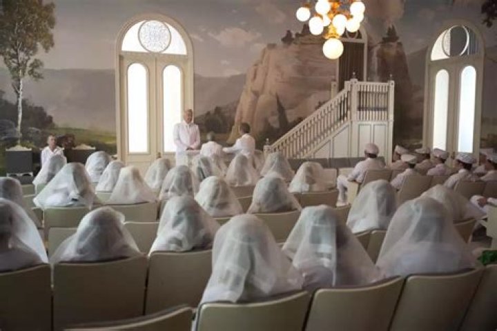 Women's Endowments In The Church