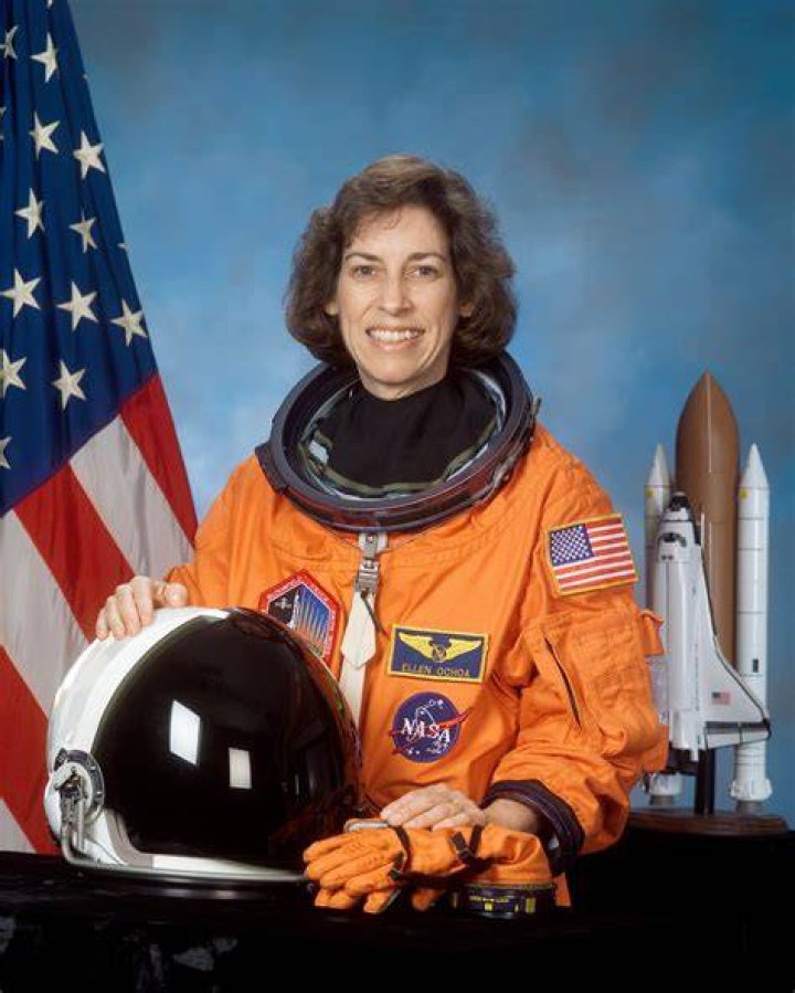 Women of Discovery Ellen Ochoa Discovery West, Bend, Oregon