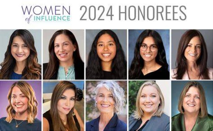 Women of Influence Ten Years Later News
