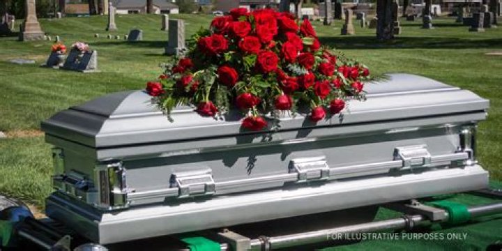 Women twerk to reggae, have water thrown at them over coffin at funeral ·