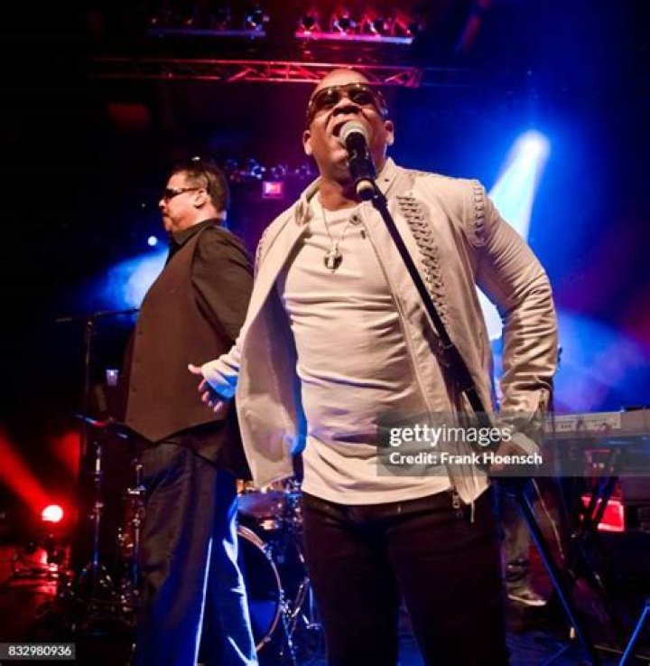 Wonder Mike and Master Gee Original Sugar Hill Rappers A to Z Embassy