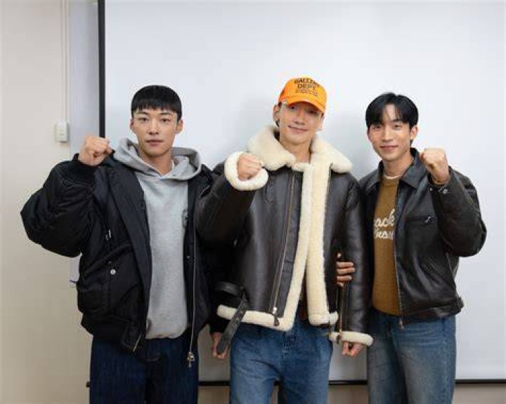 Woo Dohwan cast in first role since enlisting in the military