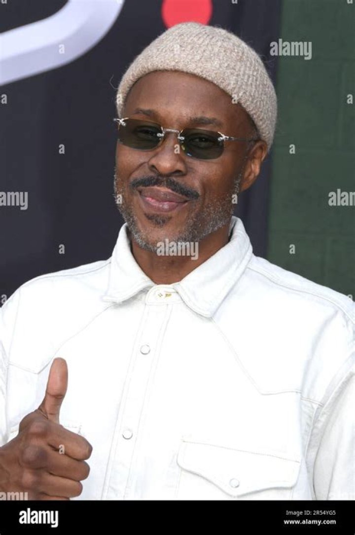 Wood Harris Movies, Bio and Lists on MUBI