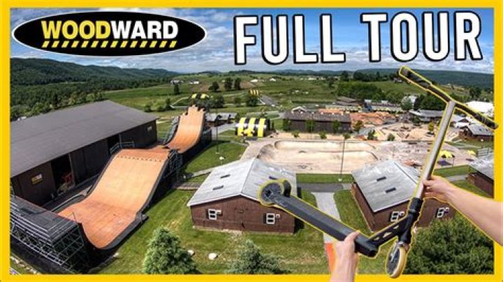 woodward camp