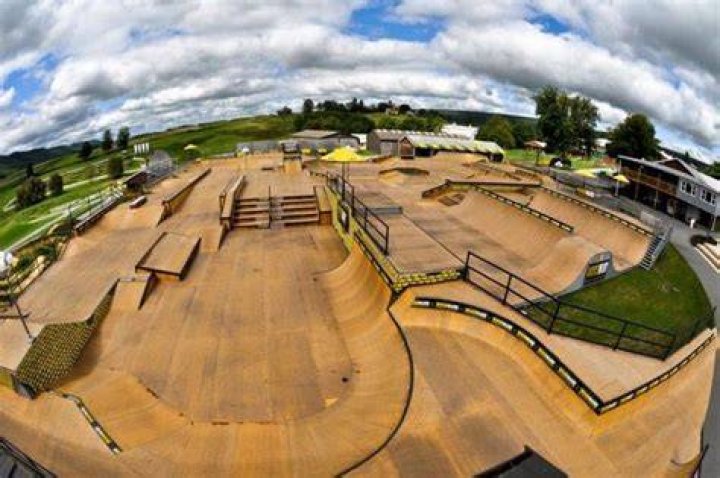 Woodward Skate Camp Bmx Ramps, Skate Ramps, Skateboard Ramps