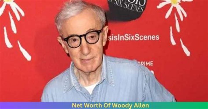 Woody Allen celebrity net worth salary, house, car