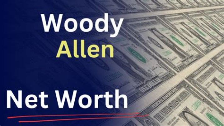 Woody Allen Net Worth Wealth Of One Of The Richest Directors