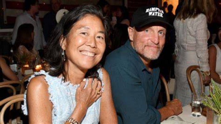 woody harrelson 39 s wife Success