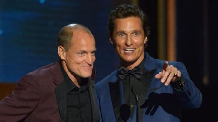 Woody Harrelson shares evidence Matthew McConaughey could be his