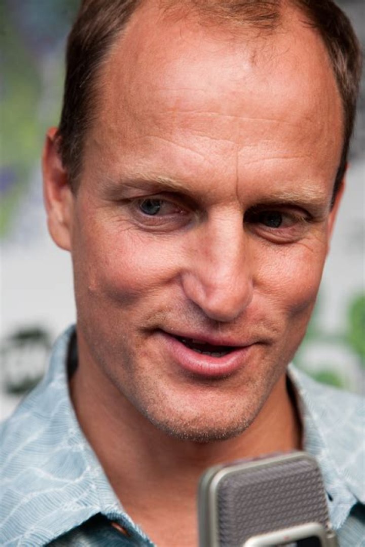 Woody Harrelson's Dad Allegedly Murdered Multiple People