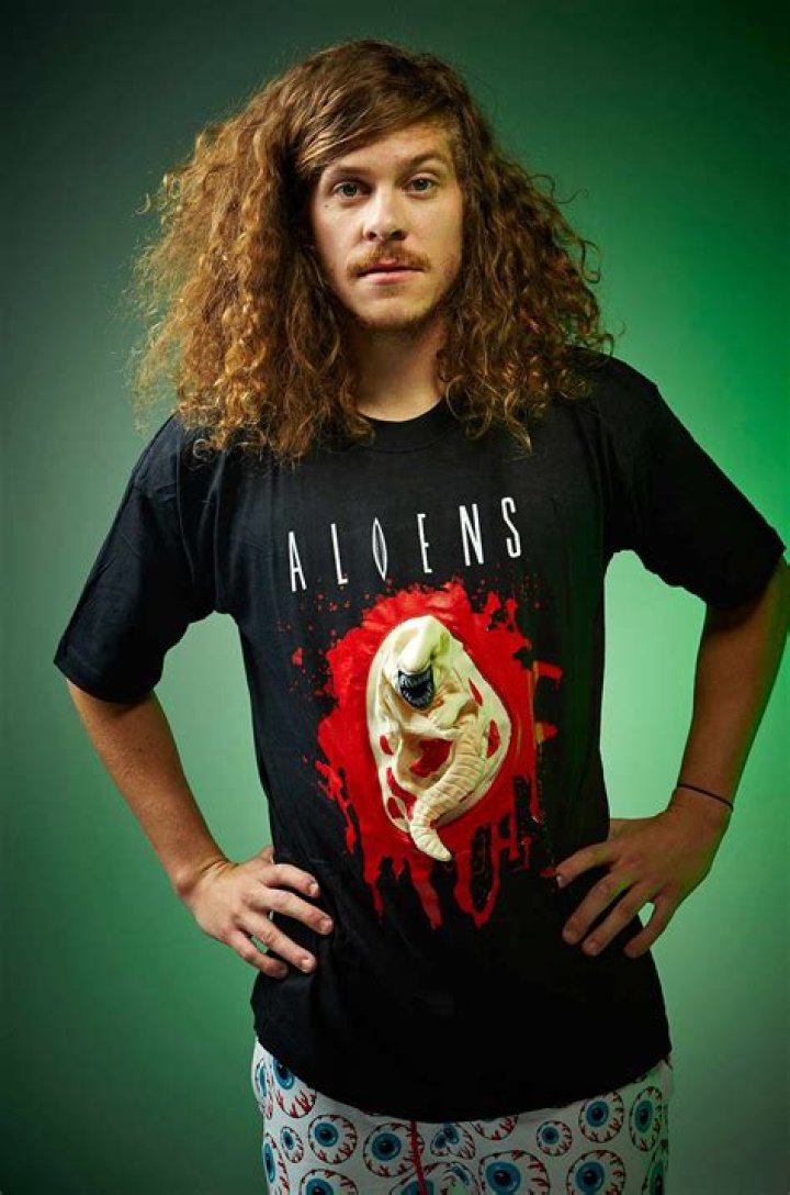 Workaholics star Blake Anderson dropped an Fbomb on the news