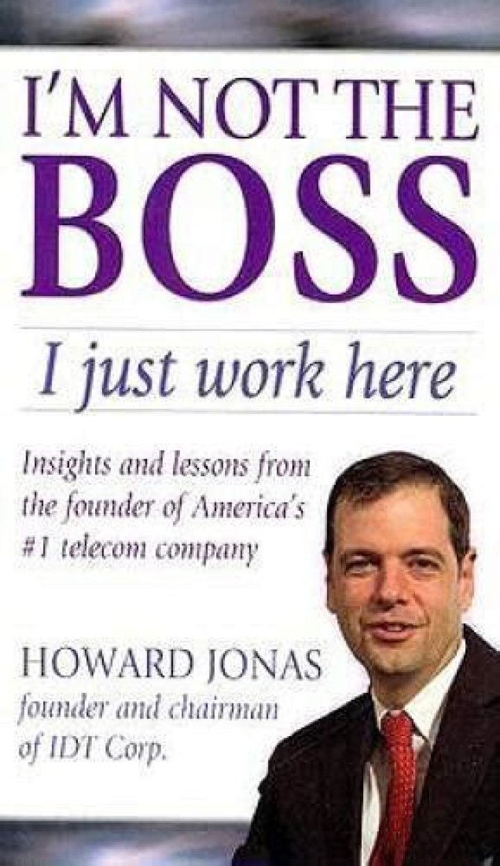 Work/Life Solutions with Howard Jonas Mishpacha Magazine