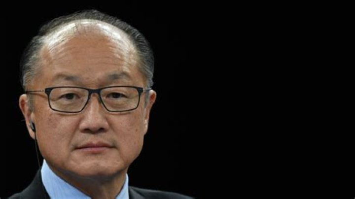 World Bank head Jim Yong Kim resigns Axios