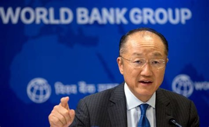 World Bank President, Jim Yong Kim, set to resign under unknown