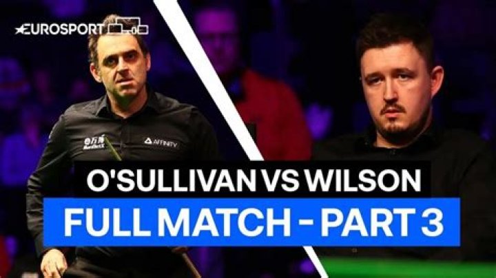 World Snooker Championship 2020 final Ronnie O&rsquo;Sullivan's erratic