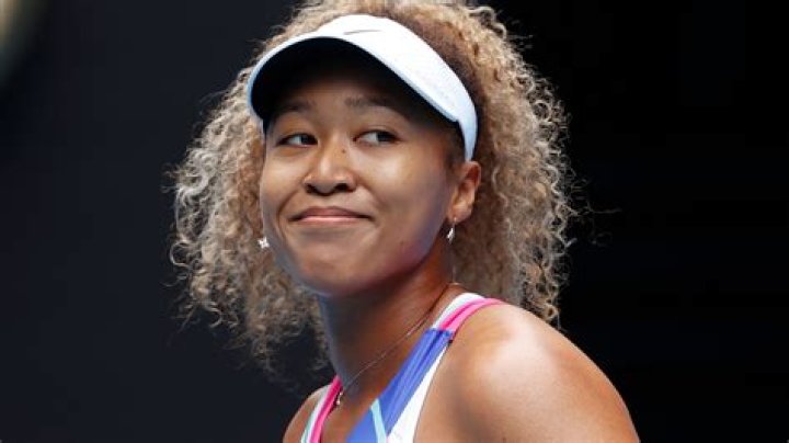 World top tennis player Naomi Osaka wins Laureus "breakthrough" prize