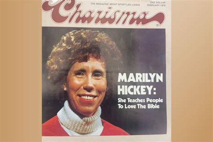 Worldrenowned evangelist Marilyn Hickey awarded AGTS Pillar of Faith