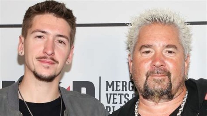 Would Hunter Fieri Ever Challenge His Dad On Tournament Of Champions?