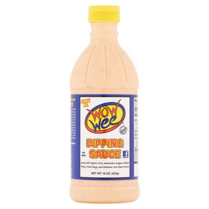 Wow Wee Dipping Sauce Mild 16 Oz GJ Curbside