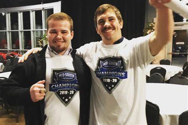 Wrestler Grant Brace's Heat Stroke Deth Brings University to Pay 14