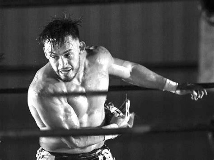 Wrestler Sean Morley (Sean John Morley) Wiki, Profile WWE Wrestling