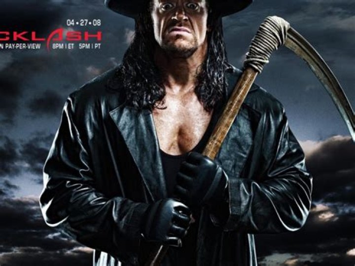 Wwe Dead Man Champion Undertaker