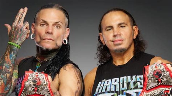 Wwe Jeff Hardy, Hardy Brothers, Aj Styles Wwe, Wwe Champions