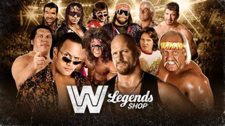 WWE Legends Wallpapers Wallpaper Cave