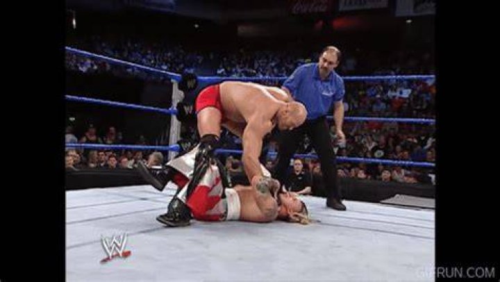 WWE Missed Opportunities Looking Back at Nathan Jones of Troy/Mad MAX