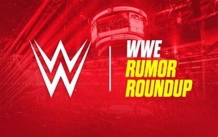 WWE News & Rumor Roundup Top stars not on talking terms, Big name