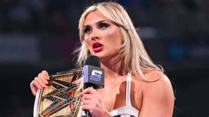 WWE Reveals Stunning Photo Gallery Of Lana For Her Birthday