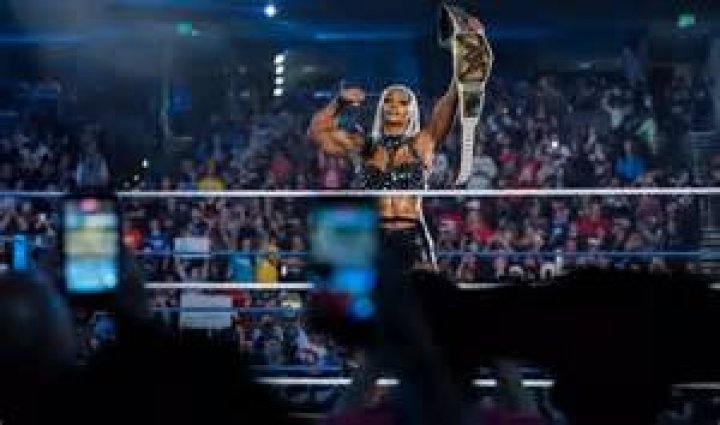 WWE star Jade Cargill's mother dies as wrestler pays emotional tribute