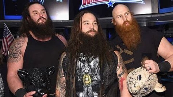 WWE superstar Bray Wyatt dies at the age of 36