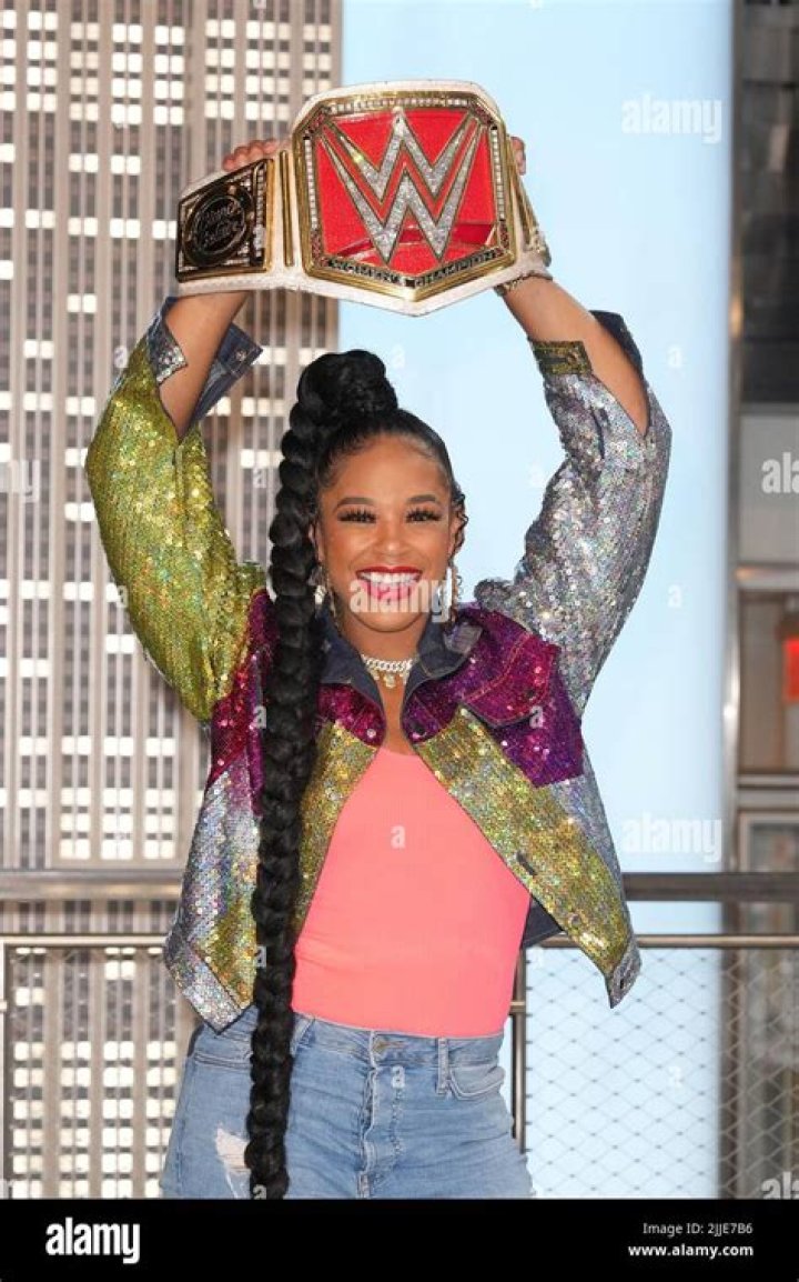 WWE Superstars Bianca Belair and Montez Ford’s relationship explained