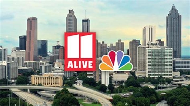 WXIA 11Alive 18 Photos Television Stations 1 Monroe Pl, Atlanta