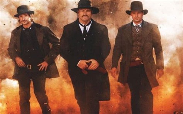 Wyatt Earp Cast Who Played the Legendary Lawman and His Allies Chop News