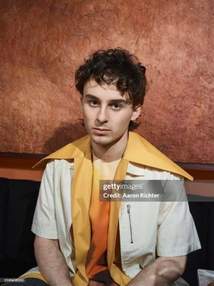 Wyatt Oleff AlloCin&eacute;