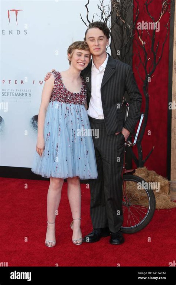 Wyatt Oleff Ethnicity of Celebs